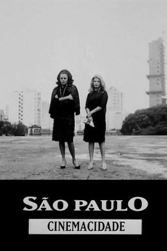 São Paulo, Cinemacity Poster of São Paulo, Cinemacity