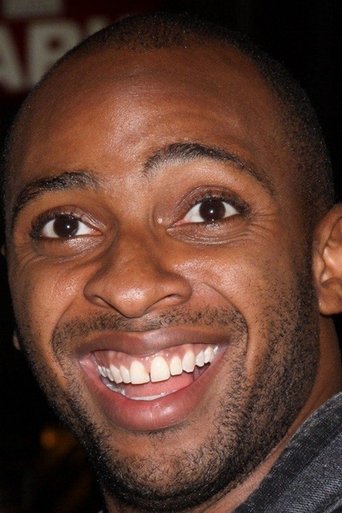 Portrait of Donté Bonner