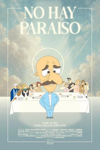 Poster of No hay paraíso