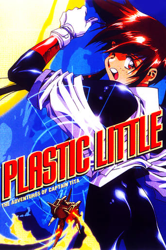 Poster of Plastic Little: The Adventures of Captain Tita