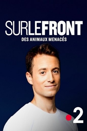 Poster of Sur le front des animaux menacés