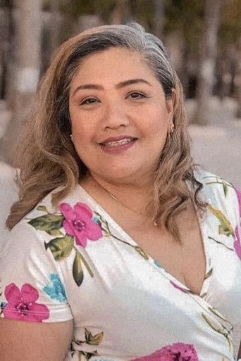 Portrait of Antonette Perez