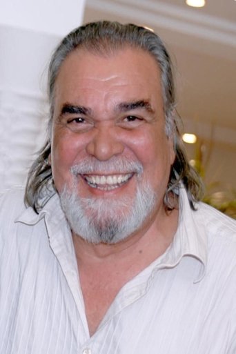 Portrait of Mohamed Miftah