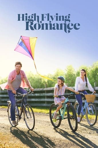 Poster of High Flying Romance