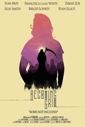 Poster of Becoming Grim