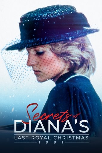 Poster of Secrets of Diana's Last Royal Christmas: 1991