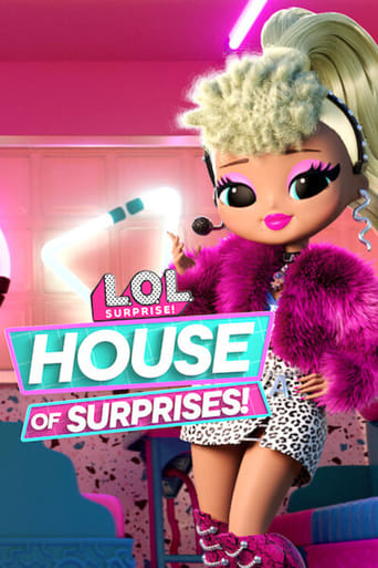 Poster of L.O.L. Surprise! House of Surprises