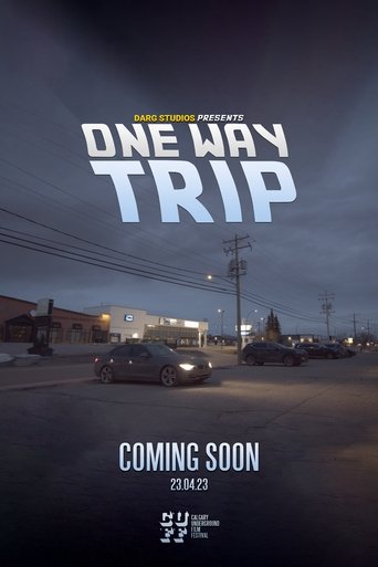 Poster of One Way Trip