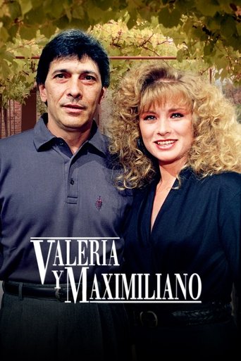 Poster of Valeria y Maximiliano