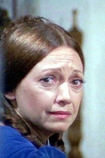 Portrait of Berta Zemel