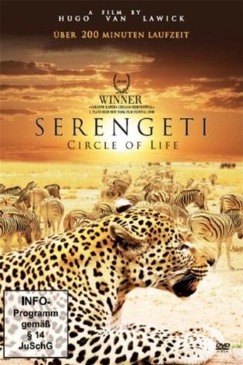 Poster of Serengeti: Circle of Life