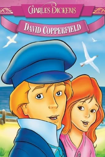 Poster of David Copperfield