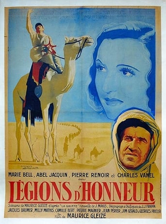 Poster of Legions of Honor