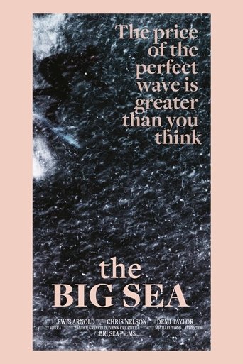 Poster of The Big Sea