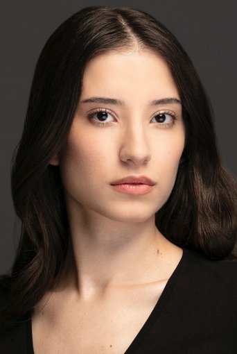 Portrait of Tuğçe Çelebi