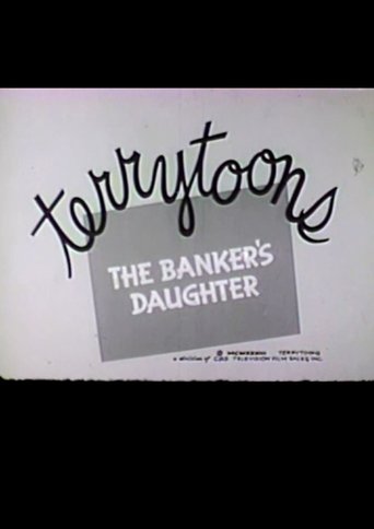 Poster of The Banker's Daughter