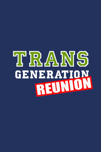 Poster of TransGeneration Reunion