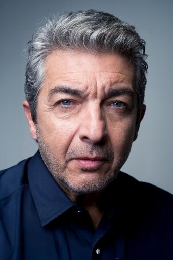 Portrait of Ricardo Darín