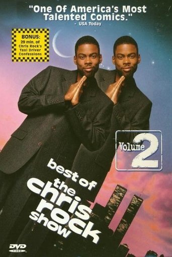 Poster of Best of the Chris Rock Show: Volume 2