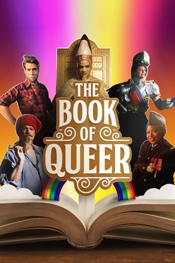 Poster of The Book of Queer