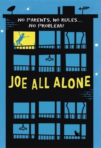 Poster of Joe All Alone