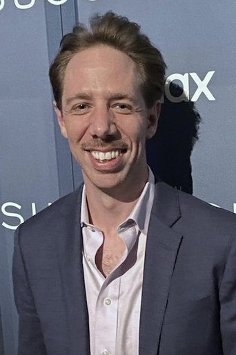 Portrait of Nathan Elston