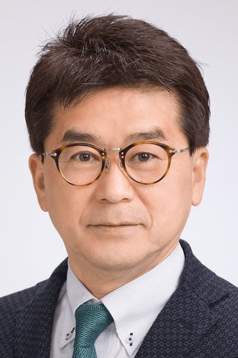 Portrait of Tetsuya Yamamoto