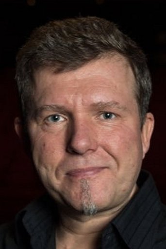 Portrait of Allan Nagel
