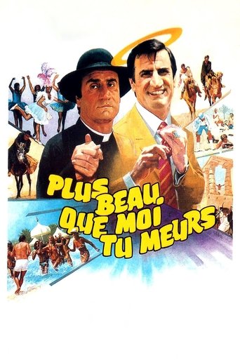 Poster of Plus beau que moi tu meurs