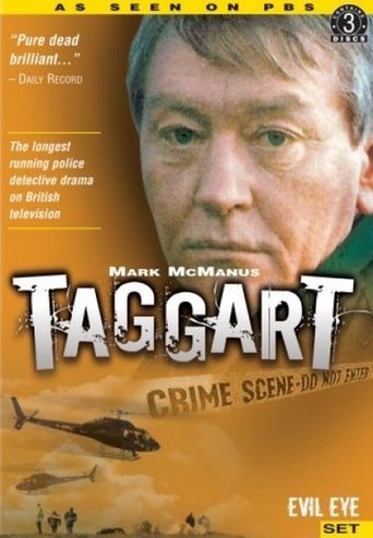 Portrait for Taggart - Series 6