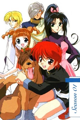 Portrait for Shin Hakkenden - Season 1