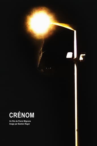 Poster of Crénom