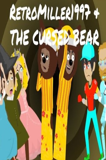Poster of RetroMiller 1997 and the Cursed Bear