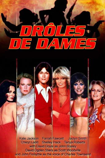 Poster of Charlie's Angels