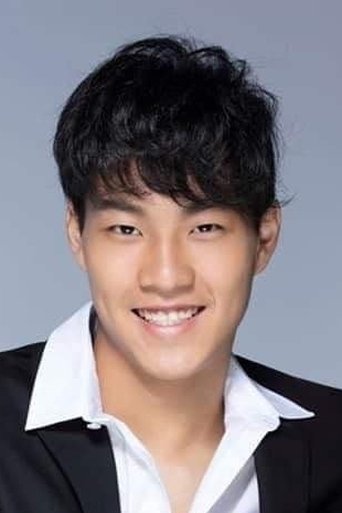 Portrait of Joseph Lai