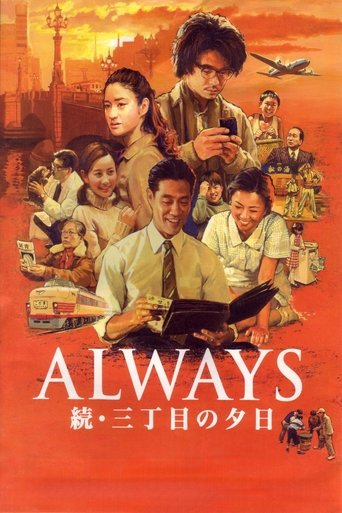 Poster of Always: Sunset on Third Street 2