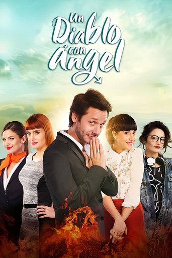 Poster of Un diablo con ángel