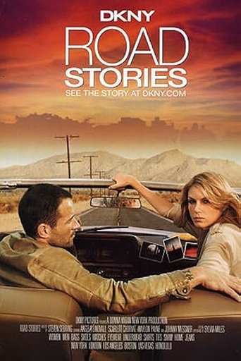 Poster of DKNY Road Stories