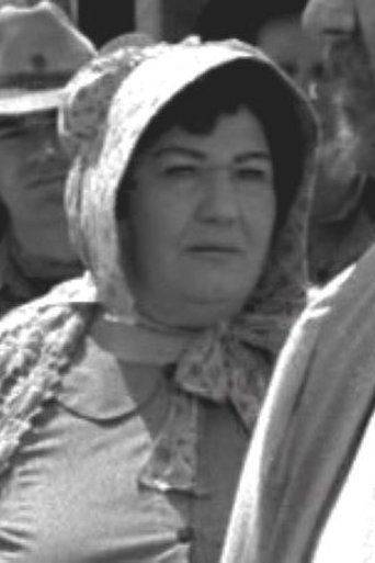 Portrait of Mabel Smaney