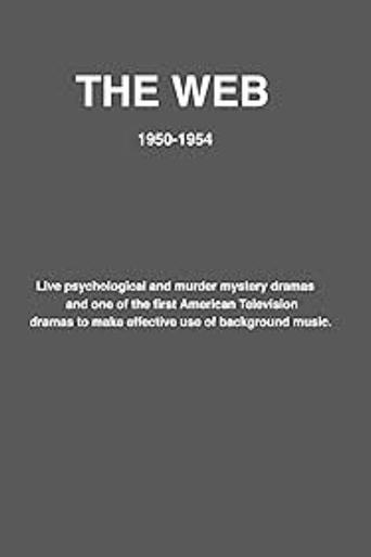 Poster of The Web