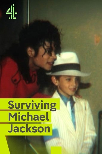 Poster of Leaving Neverland 2: Surviving Michael Jackson