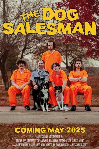Poster of The Dog Salesman