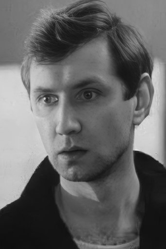 Portrait of Vladimir Yershov