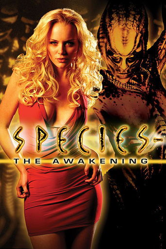 Poster of Species: The Awakening