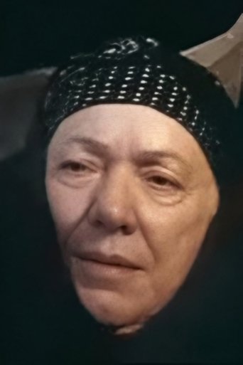Portrait of Nasi Kechakmadze