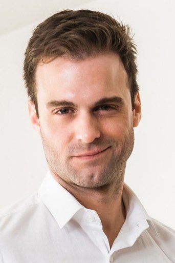 Portrait of Gabriel Clark