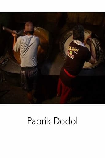 Poster of Pabrik Dodol