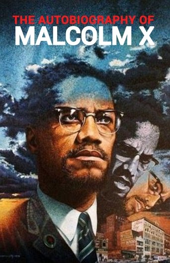 Poster of The Autobiography of Malcolm X