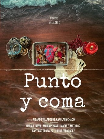 Poster of Punto y Coma