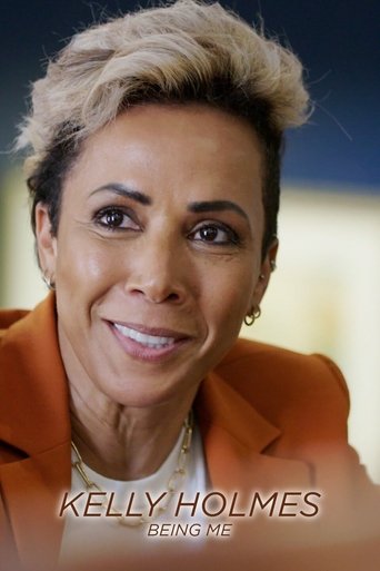 Poster of Kelly Holmes: Being Me